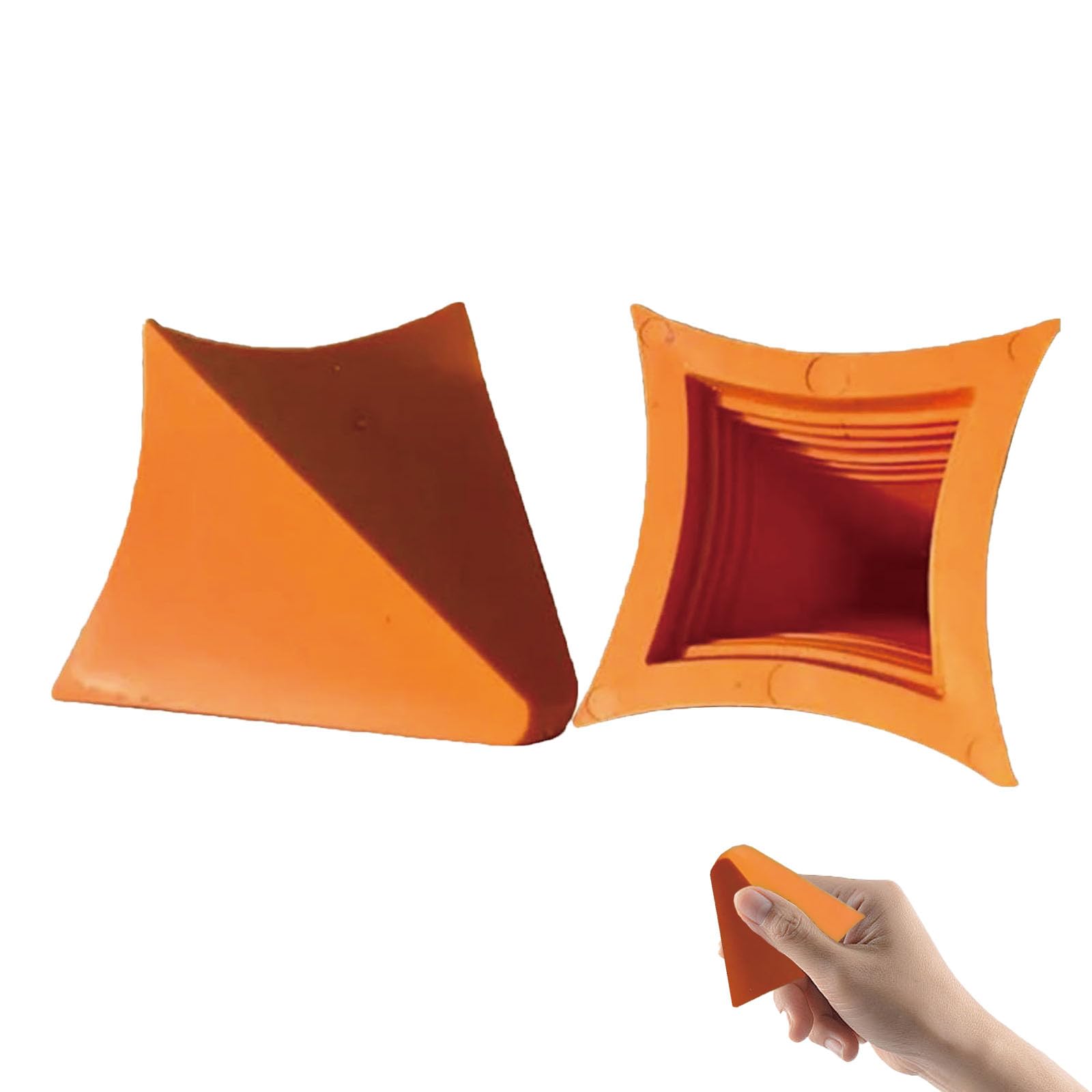 2 PCS Silicone Seam Tools That Silicone Tools for Kitchen and Bathroom Floor Joint Silicone Applicator Tool Portable Reusable Silicone Smoothing Tool Durable and Long-Lasting Utility Silicone Tools