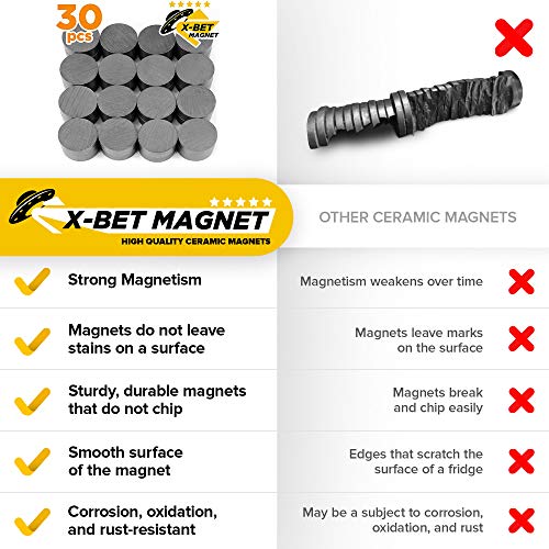 5 Craft+Magnets+Ceramic+Refrigerator+Whiteboard