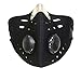 Leeko Anti-dust Anti-pollution Mask,Half Face Ski Snowboard Bike Motorcycle Cycling Mask - Free Size