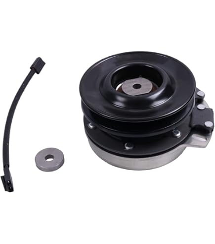 Amazon.com: Lesurey Pulley PTO Clutch 917-05209 717-05123