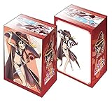 Konosuba Kono Subarashii Sekai Megumi Bikini Character Card Deck Box Case Holder v146