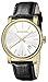 Wenger Urban Classic Silver Dial Leather Strap Men's Watch 011041119