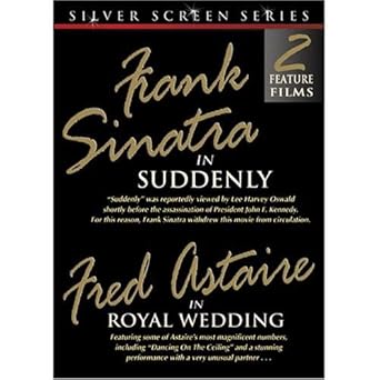 Amazon Com Royal Wedding Suddenly Fred Astaire Jane Powell