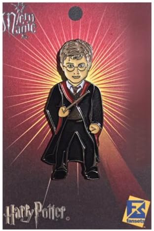 Fansets Harry Potter Harry Robe Pin