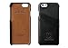 Simons of London iPhone 6 Plus Coated Leather Case with Slots for Bank Cards, Ultra Slim Cases