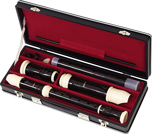 Rhythm Band 500 Series Soprano & Alto Recorder Pack