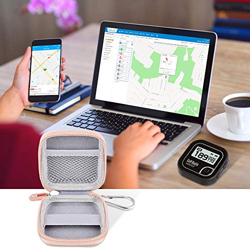 image for COMECASE Golf Course GPS Case Compatible with GolfBudy Voice, Voice 2,