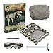 winemana Dinosaur Science Kit Dinosaur Fossil Digging Kit for Kids (A)