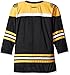 NHL Boston Bruins Replica Youth Jersey, Black, Large/X-Large