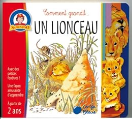 Un  lionceau