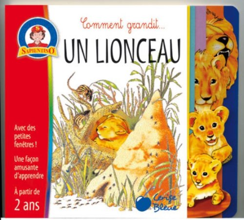 Un  lionceau