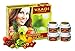 Vaadi Herbals Facial Kit - Skin-Lightening Fruit Facial Kit - All Natural - Suitable For All Skin Types And Both For Men And Women - 70 Grams -