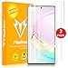 FilmHoo[3 Pack] Samsung Galaxy Note 10 Plus Screen Protector, Note 10+/Note 10 Plus 5G Screen Protector 2019[Not Glass] Full Coverage,Lifetime Replacement Warranty