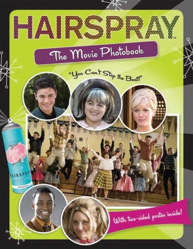 Hairspray: The Movie Photobook