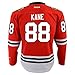 Outerstuff NHL Chicago Blackhawks Boys Team Replica Player Jersey, Small/Medium, Red