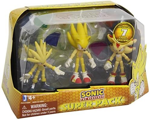 Sonic the Hedge hook Super Pack