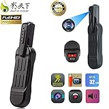 Shadow Recorder Hidden Camera - Spy Camera - Camara Espias - Mini Camera - FULL HD 1080P - Motion Detection - Video Recording - Home Security Monitorin