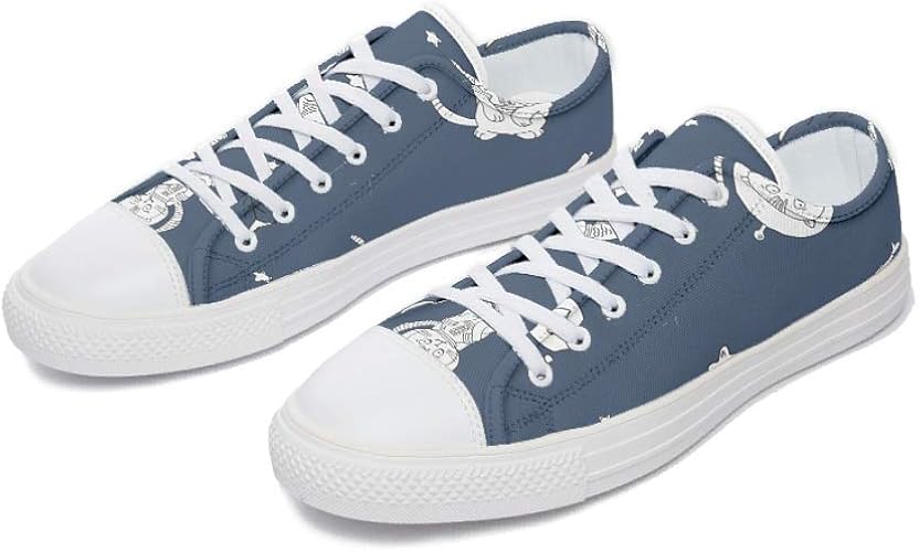 comfy canvas sneakers