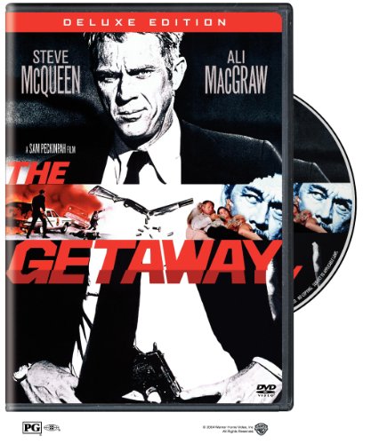 The Getaway (Deluxe Edition) B0008ENHTY Book Cover