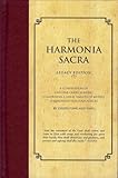 The Harmonia Sacra