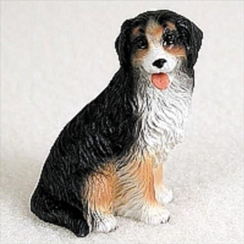 bernese mountain dog statue