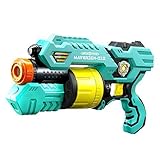 Babrit Strike Blaster Gun with Foam Darts for Kids Children Toy 10 Darts(Big Size)