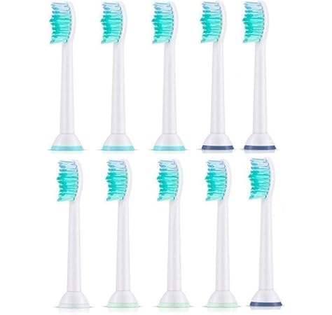 Cabezales de cepillo de dientes de repuesto para Philips Sensiflex ...