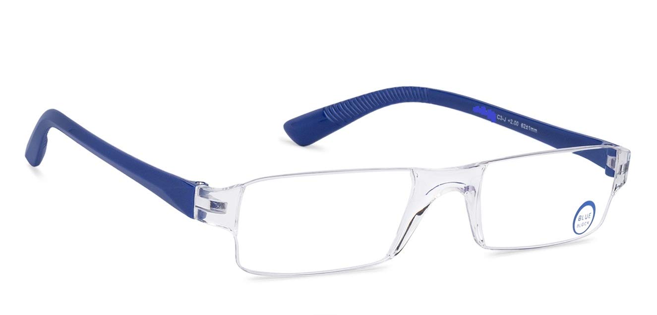 eyeglass blue light coating