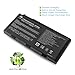 AY BTY-M6D Laptop Battery (11.1V 9600mAh) for GT70 E6603 E6603-454 E6603-499 GT60 0NC-004US 0NC-007 GT660R-494US MSI GX60 T70 GT660 GX660 GT680 GX680 GT780 GT780R