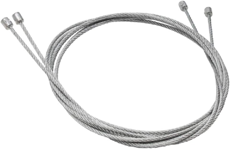 Hörmann Garador Pattern G3 Canopy Door Cables Pair - Post April 2002 Torsion