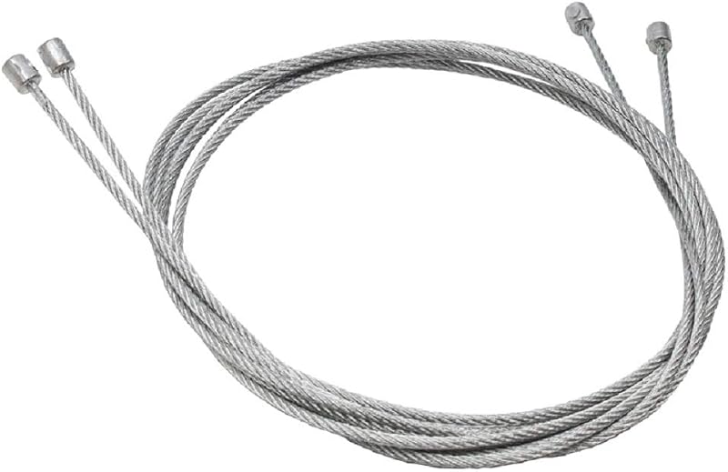 Hörmann Garador Pattern G3 Canopy Door Cables Pair - Post April 2002 Torsion