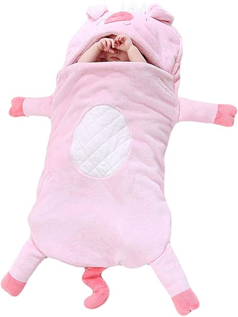 plush sleep sack