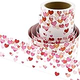 Valentines Day Bulletin Board Borders Water Color