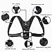 STALSTOL Posture Corrector for Women & Men-Adjustable Support Brace- Upper Back Pain Relief-Effective and Comfortable Posture