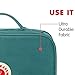 Fjallraven Women's Kanken Toiletry Bag, Frost Green, One Size