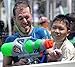 Water Gun Super Aqua Blaster Soaker 1200