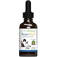 Pet Wellbeing Respir-Gold for Cats - Supports Healthy Breathing, Open Airways, Respiratory Support, Black Cumin, Horehound, G