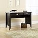 Sauder Shoal Creek Desk, Jamocha Wood finish