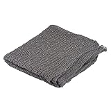 Voberry® Long Ripple Wrap, DIY Newborn Photo Prop Stretch Wrap Baby Photography Wrap-BAby Photo Props (Grey )