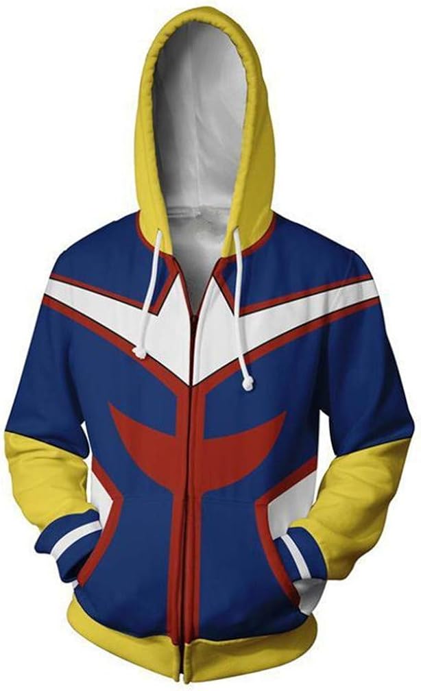 izuku midoriya hoodie