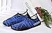 Norocos Women's Lightweight Water Shoes Soft Quick-Dry Aqua Socks For Beach Swimming Surf Yoga