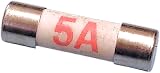 SISI UK Shaver Plug Fuses Mixed 20mm x 5mm 6pk 1A 3A 5A view 4