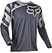 Fox Racing Legion Light Men's Off-Road Motorcycle Jerseys - Charcoal / Large