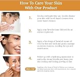 Purifect Vitamin C Serum Face Vitamin E Brightening Uneven Skin Tone All Skin view 4