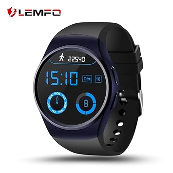 LEMFO LF18 Nuevo Bluetooth smartwatch MTK2502C Soporte ...