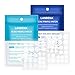 Acne Patches, LANBENA Acne Treatment Pimple Patches for Removing Acne and Healing Acne Pimple Treatment for Absorbing the Secretions Skin Spot Treatment with Tea Tree Oil (acne patches 2)