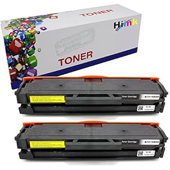 Amazon.com: HIINK Compatible Toner Cartridge Replacement for Samsung