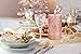 LA JOLIE MUSE Pillar Candle Table Decorations 5