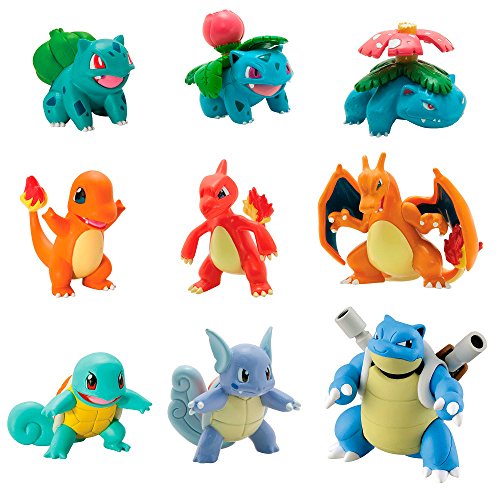 figuras pokémon
