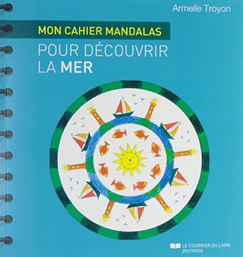 Mon cahier mandalas